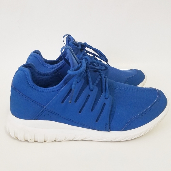 ADIDAS Tubular Defiant Blue Sneaker - Picture 2 of 10